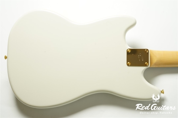 Made In Japan Traditional 2025 Collection 60’s Mustang - White Pearl